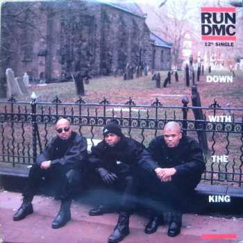 Album Run-DMC: Down With The King