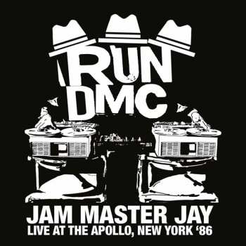 Album Run-DMC: Jam Master Jay - Live At The Apollo, New York '96