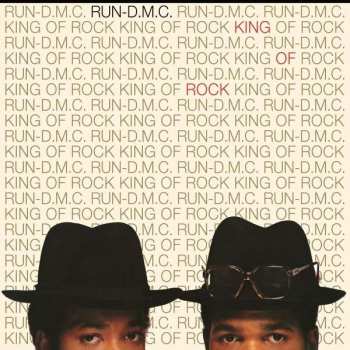 Album Run-DMC: King Of Rock