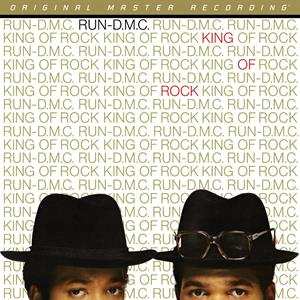 SACD Run-DMC: King Of Rock 485598