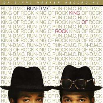 LP Run-DMC: King Of Rock (supervinyl) (180g) (limited Numbered Edition) 489107