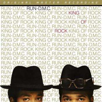 SACD Run-DMC: King Of Rock (limited Numbered Edition) (hybrid Sacd) 505781