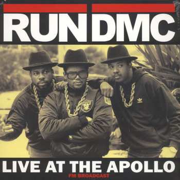 Album Run-DMC: Live At The Apollo