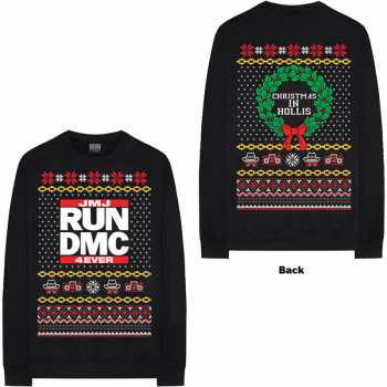 Merch Run-DMC: Mikina Holiday  L