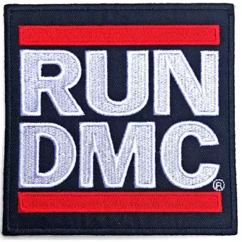 Nášivka Logo Run Dmc