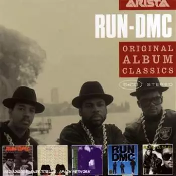 Run-DMC: Original Album Classics