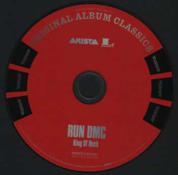 5CD Run-DMC: Original Album Classics 26710