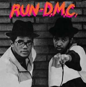 Album Run-DMC: Run-D.M.C.
