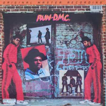 LP Run-DMC: Run-D.M.C. LTD | NUM