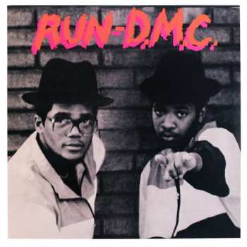 LP Run-DMC: Run-D.M.C. 332853