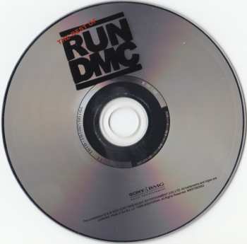CD Run-DMC: The Best Of