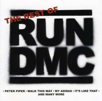 Album Run-DMC: The Best Of