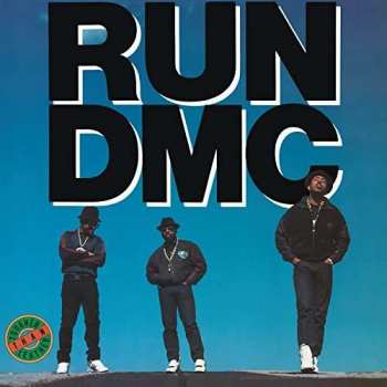 Album Run-DMC: Tougher Than Leather