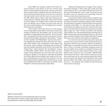 LP Run-DMC: Tougher Than Leather CLR