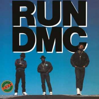 LP Run-DMC: Tougher Than Leather 37039