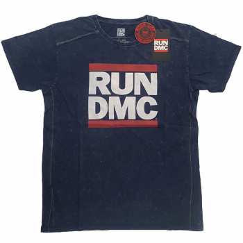 Merch Run-DMC: Tričko Logo Run Dmc 
