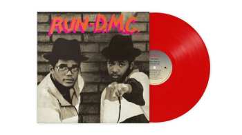LP Run-DMC: Run Dmc (red Vinyl) 519532