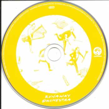 CD Runaway Orchestra: Runaway Orchestra 344146