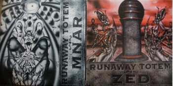 LP Runaway Totem: Zed LTD 425649