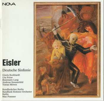 CD Rundfunk-Sinfonieorchester Berlin: Deutsche Sinfonie