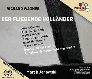 Album Rundfunkchor Berlin: Der Fliegende Holländer
