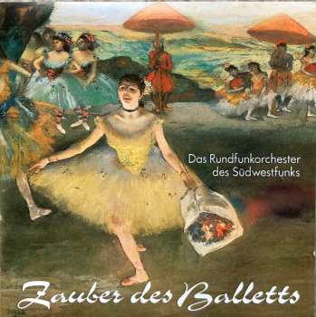 Album Rundfunkorchester Des Südwestfunks: Zauber des Balletts