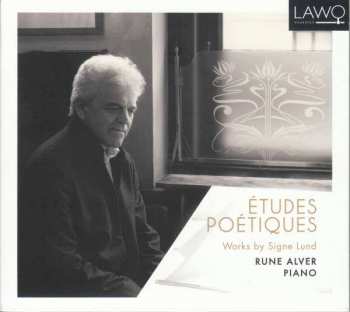 Album Rune Alver: Klavierwerke