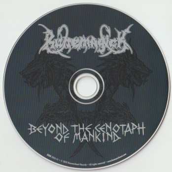 CD Runemagick: Beyond The Cenotaph Of Mankind 435711