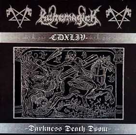 Album Runemagick: Darkness Death Doom
