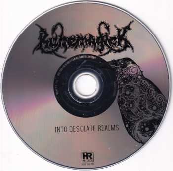 CD Runemagick: Into Desolate Realms 243395