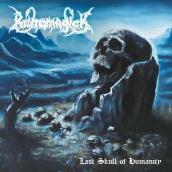 Album Runemagick: Last Skulll Of Humanity-clear