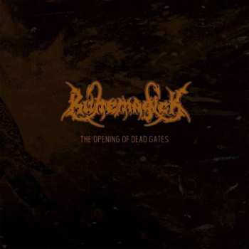 Album Runemagick: The Opening Of Dead Gates