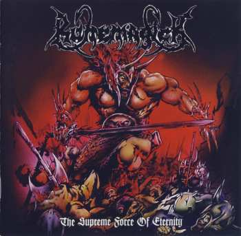 Album Runemagick: The Supreme Force Of Eternity