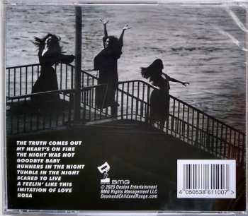 CD Desmond Child And Rouge: Runners In The Night 31218