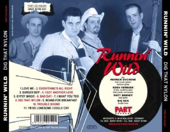 CD Runnin' Wild: Dig That Nylon