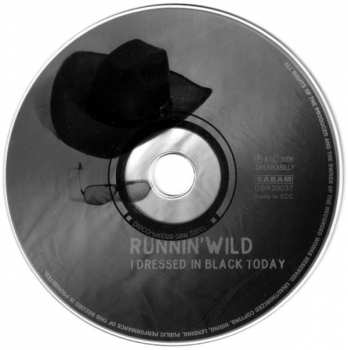 CD Runnin' Wild: I Dressed In Black Today 254690