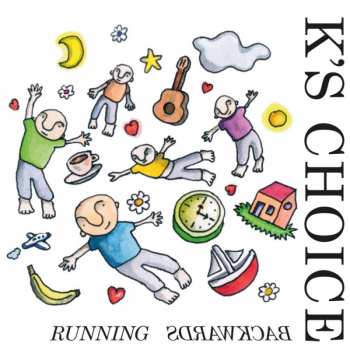 Album K's Choice: Running Backwards