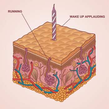 CD Running: Wake Up Applauding