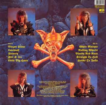 LP Running Wild: Blazon Stone