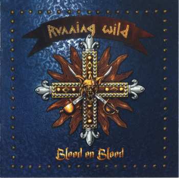 CD Running Wild: Blood On Blood