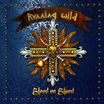 Album Running Wild: Blood On Blood