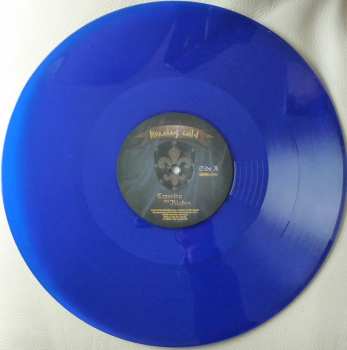 LP Running Wild: Crossing The Blades LTD | CLR