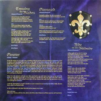 LP Running Wild: Crossing The Blades LTD | CLR