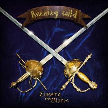 LP Running Wild: Crossing The Blades LTD | CLR 133053