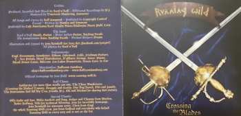 CD Running Wild: Crossing The Blades DIGI 103438