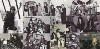 CD Running Wild: Gates To Purgatory