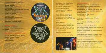CD Running Wild: Gates To Purgatory 13802