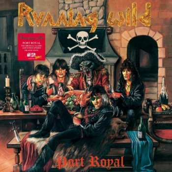 LP Running Wild: Port Royal (ltd.orange Version) 391126
