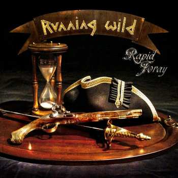 Album Running Wild: Rapid Foray