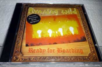 CD Running Wild: Ready For Boarding